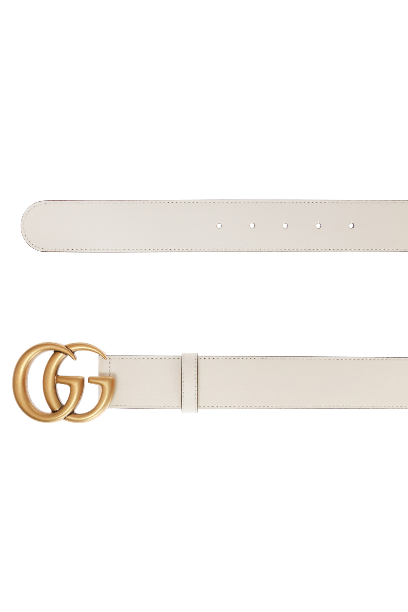 Gucci Logo belt